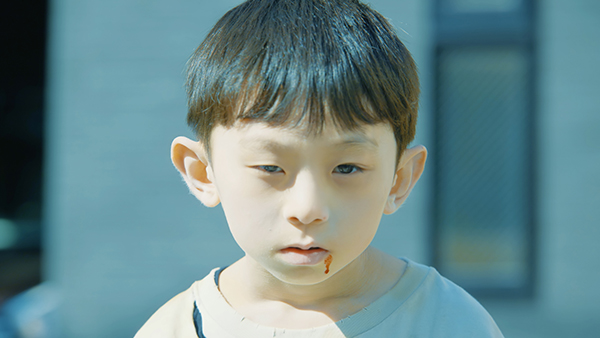 ゾンビ君と盆、踊る