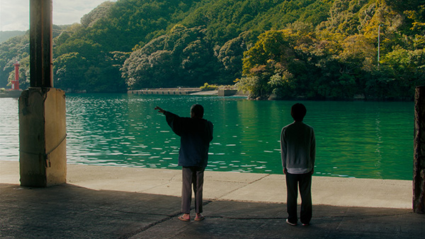 カンナ岬の虚ろ